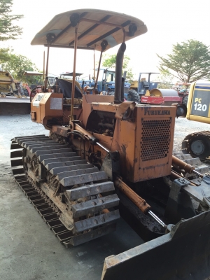 รถดันดิน Furukawa เก่าไทยขายตามสภาพ