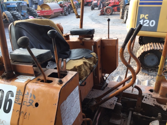 รถดันดิน Furukawa เก่าไทยขายตามสภาพ รถดันดิน Furukawa เก่าไทยขายตามสภาพ