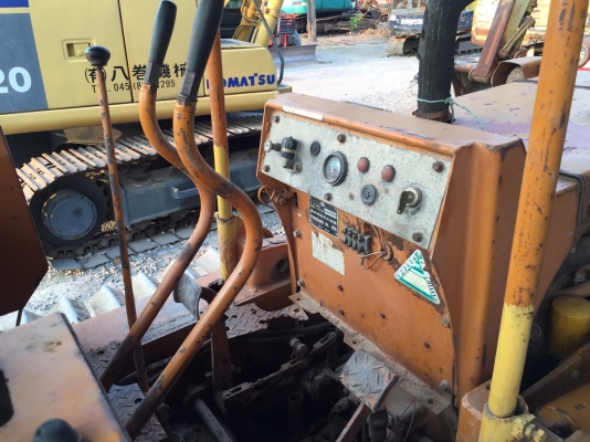 รถดันดิน Furukawa เก่าไทยขายตามสภาพ รถดันดิน Furukawa เก่าไทยขายตามสภาพ