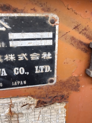 รถดันดิน Furukawa เก่าไทยขายตามสภาพ รถดันดิน Furukawa เก่าไทยขายตามสภาพ