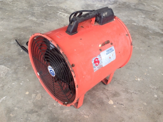 ขายโบวเวอร์ ระบายอากาศ Jouning Blower madein Taiwan ขนาด 3/4HP. ไฟบ้าน สภาพสวย วิ่งนิ่ม มีสวิทย์เปิด-ปิด ในตัว พร้อมใช้งาน