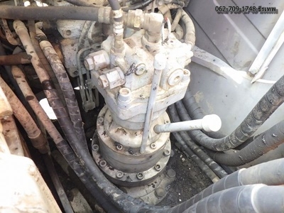 กำลังถึงไทย HitachiZX120#66150 ปี2004 มาพร้อมหัวกระแทก NPK และบุ๊งกี๋จากญี่ปุ่น คุ้มๆ สวยๆ 062-709-1748 ธีรเทพ NDT Thailand