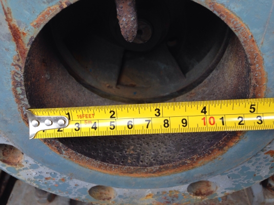 ( เหลือ 2 ตัวครับ )ขายปั้มน้ำหอยโข่ง Ebara ขนาดเข้า 5นิ้ว ออก 4นิ้ว ใบพัดทองเหลือง พร้อมมอเตอร์ 25HP. 380V สภาพดีเดิมๆ พร้อมใช้งาน มี 3ชุด ตัดออกจากโรงงาน ขายถูกครับ ( เหลือ 2 ตัวครับ )ขายปั้มน้ำหอยโข่ง Ebara ขนาดเข้า 5นิ้ว ออก 4นิ้ว ใบพัดทองเหลือง พร้อมมอเตอร์ 25HP. 380V สภาพดีเดิมๆ พร้อมใช้งาน มี 3ชุด ตัดออกจากโรงงาน ขายถูกครับ