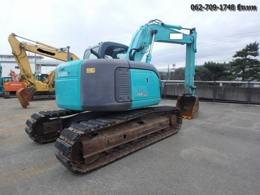 ถูกแน่นอน SK135SR #YY04-06894 ปี2005 ตรงจากญี่ปุ่นกำลังลงจากเรือ ราคาไม่แพงบอกเลย สภาพสวย พร้อมใช้งาน แห้งเนียนๆ สอบถาม 062-709-1748 ธีรเทพ NDT Thailand