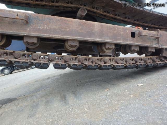 ถูกแน่นอน SK135SR #YY04-06894 ปี2005 ตรงจากญี่ปุ่นกำลังลงจากเรือ ราคาไม่แพงบอกเลย สภาพสวย พร้อมใช้งาน แห้งเนียนๆ สอบถาม 062-709-1748 ธีรเทพ NDT Thailand