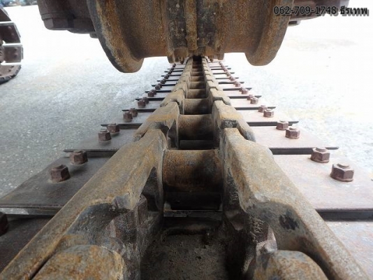 ถูกแน่นอน SK135SR #YY04-06894 ปี2005 ตรงจากญี่ปุ่นกำลังลงจากเรือ ราคาไม่แพงบอกเลย สภาพสวย พร้อมใช้งาน แห้งเนียนๆ สอบถาม 062-709-1748 ธีรเทพ NDT Thailand