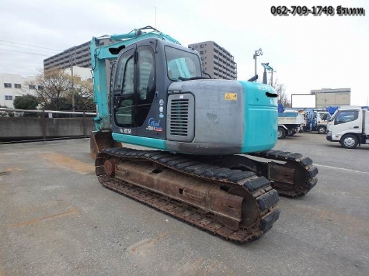 ถูกแน่นอน SK135SR #YY04-06894 ปี2005 ตรงจากญี่ปุ่นกำลังลงจากเรือ ราคาไม่แพงบอกเลย สภาพสวย พร้อมใช้งาน แห้งเนียนๆ สอบถาม 062-709-1748 ธีรเทพ NDT Thailand