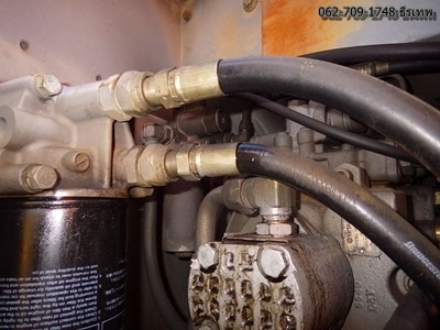 กำลังถึงไทยไม่แพง Hitachi ZX120#60655 ปี2000 ใช้งานไม่มาก 6 พันกว่าชั่วโมง  มีไลน์หัวกระแทก ถูกใจจองกลางน้ำได้เลย 062-709-1748 ธีรเทพ NDT Thailand