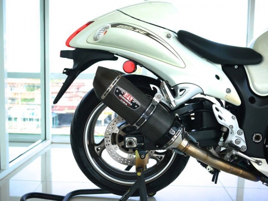 ขาย Suzuki Hyabuasa ปี 2011 พร้อมทะเบียนแท้ ออกเรดบารอน สีเดิมทั้งคัน รถสวยมากๆไม่มีอุบัตติเหตุการันตรีสภาพให้