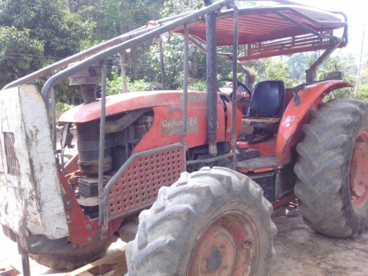 รถไถ KUBOTA  M9540  สนใจติดต่อ  081 - 6079515
