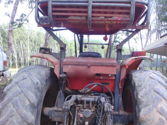 รถไถ KUBOTA  M9540  สนใจติดต่อ  081 - 6079515