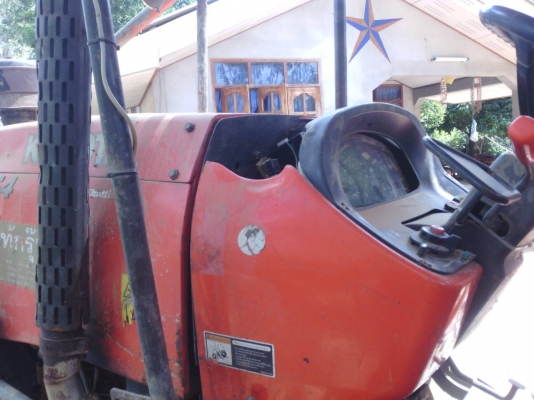 รถไถ KUBOTA  M9540  สนใจติดต่อ  081 - 6079515