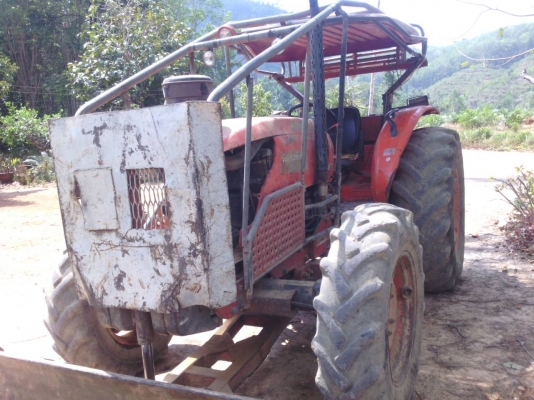 รถไถ KUBOTA  M9540  สนใจติดต่อ  081 - 6079515