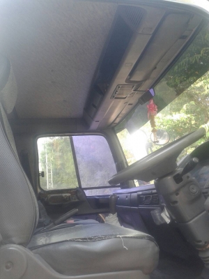 ขายรถ 6 ล้อ ฮีโน่ ลดเหลือ 450,000 บาท (ราคาขายเดิม 550,000) cng ขายตามสภาพ