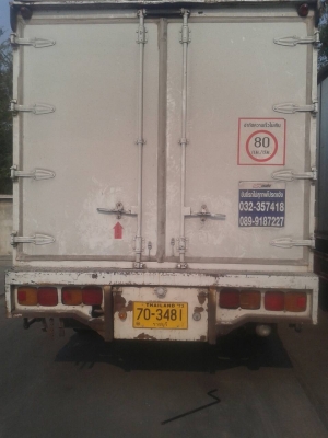 ขายรถ 6 ล้อ ฮีโน่ ลดเหลือ 450,000 บาท (ราคาขายเดิม 550,000) cng ขายตามสภาพ