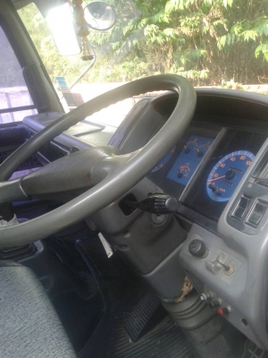 ขายรถ 6 ล้อ ฮีโน่ ลดเหลือ 450,000 บาท (ราคาขายเดิม 550,000) cng ขายตามสภาพ