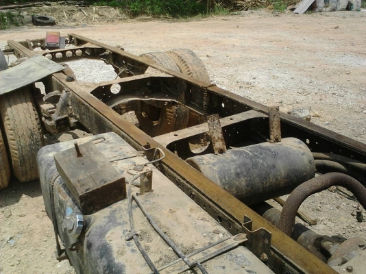 รถอีซูซู 6 ล้อ ( ไม่ดั้ม ) NKR 110 แรงม้า. ปี 32.    สนใจติดต่อ  081 - 6079515