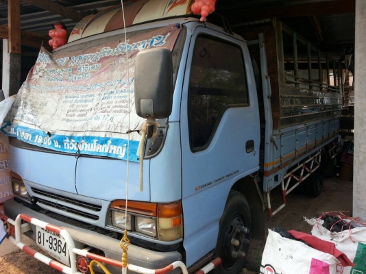 ขายด่วน 120 ห้างแท้ พร้อมหลังคาโดยสาร