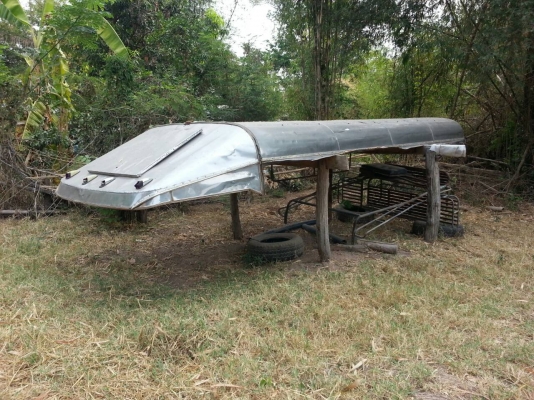 ขายด่วน 120 ห้างแท้ พร้อมหลังคาโดยสาร