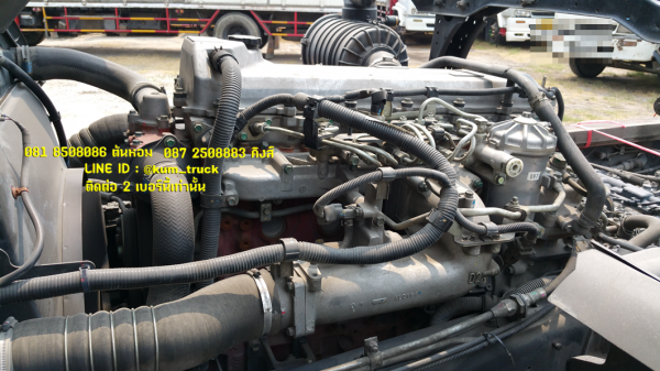 ขายหัวคัซซี HINO500 ปี2555 (ต้นหอม 081-8508086 / 087-2508883)