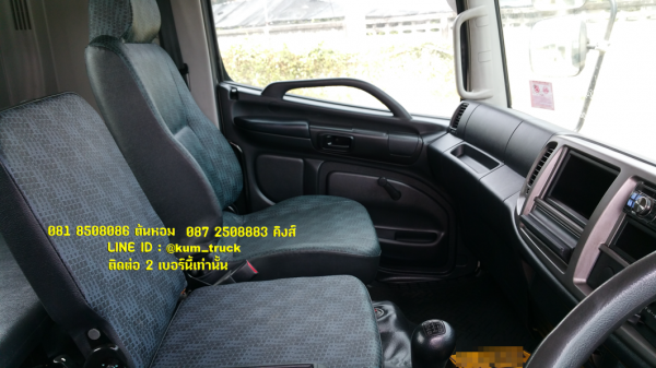 ขายหัวคัซซี HINO500 ปี2555 (ต้นหอม 081-8508086 / 087-2508883)