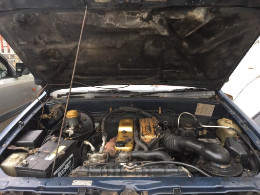 ขาย ISUZU มังกรทอง ปี 94