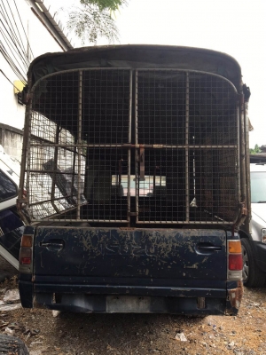 ขาย ISUZU มังกรทอง ปี 94