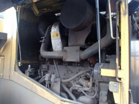 รถตักล้อยาง WA430-5-60615