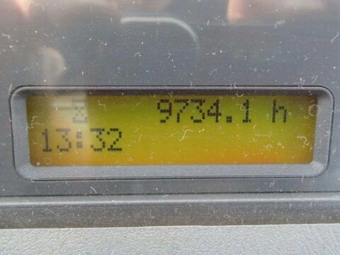 รถตักล้อยาง WA430-5-60615