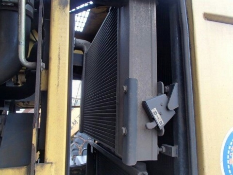 รถตักล้อยาง WA430-5-60615