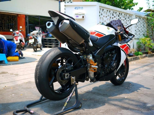 ขาย Yamaha R1 ปี 2012 ตัว Limited สเปคเมกาแท้ พร้อมทะเบียนแท้ รถสวย เครืองสดๆพร้อมออกทริป