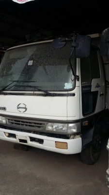 Hino FC3W ประกอบเครื่อง ho7d 195 แรงจดทะเบียนปี 53 ยาง 8.25 สวยๆ Hino FC3W ประกอบเครื่อง ho7d 195 แรงจดทะเบียนปี 53 ยาง 8.25 สวยๆ
