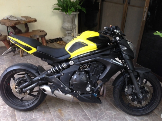 ขาย Kawasaki ER6N รถปี 2012