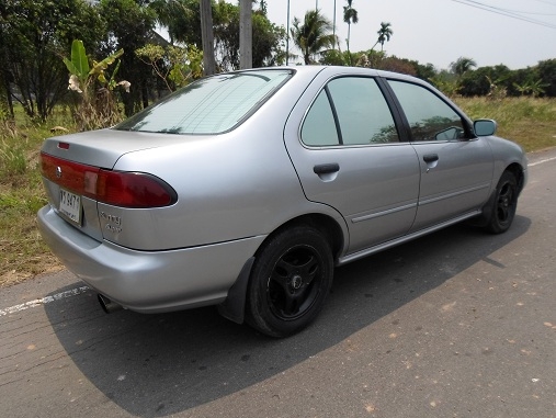 Nissan SUNNY ปี1997 Nissan SUNNY ปี1997