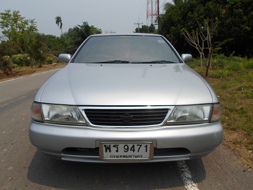 Nissan SUNNY ปี1997