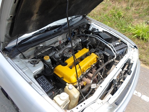 Nissan SUNNY ปี1997 Nissan SUNNY ปี1997