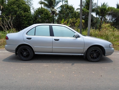 Nissan SUNNY ปี1997 Nissan SUNNY ปี1997