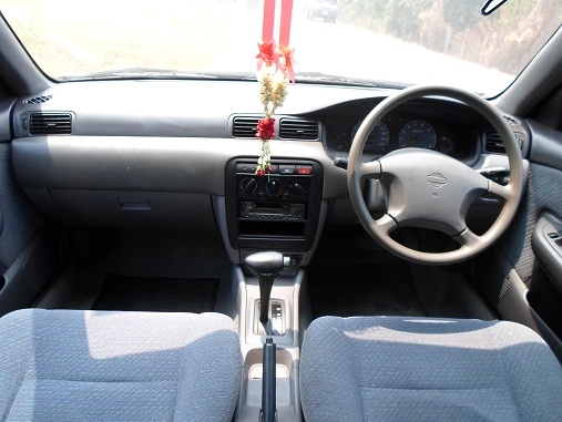 Nissan SUNNY ปี1997 Nissan SUNNY ปี1997