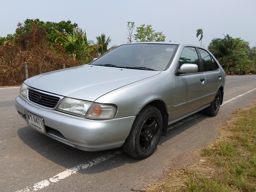 Nissan SUNNY ปี1997 Nissan SUNNY ปี1997