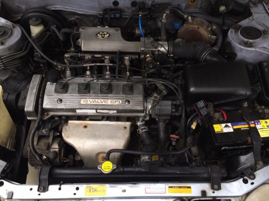 ขาย ae111 AIRBAG ABS AUTO สีเทา ปี97 เครื่อง1600 แก๊ส