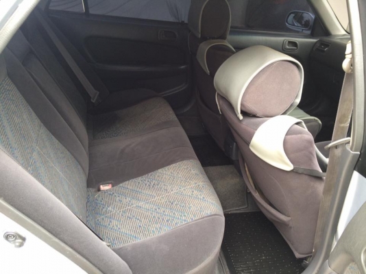 ขาย ae111 AIRBAG ABS AUTO สีเทา ปี97 เครื่อง1600 แก๊ส