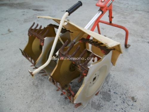 เครื่องกำจัดวัชพืชในร่องข้าว MARUYAMA   MA3 รหัสสินค้า : 80803352  ติดต่อ Tel.086-8150487  www.nihonmono.com