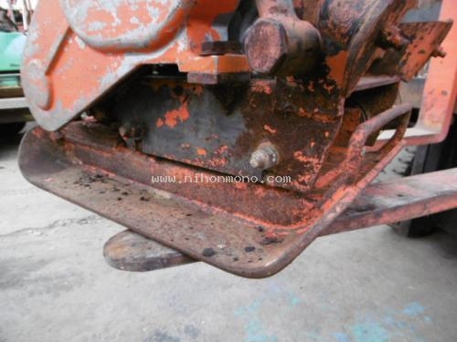 เครื่องตบดิน AIRMAN   70F-2 รหัสสินค้า : 80803485   ติดต่อ Tel.086-8150487 www.nihonmono.com