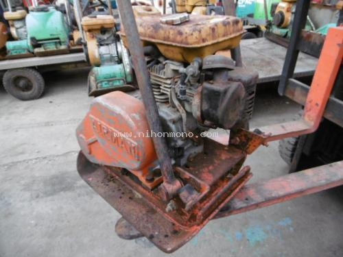 เครื่องตบดิน AIRMAN   70F-2 รหัสสินค้า : 80803485   ติดต่อ Tel.086-8150487 www.nihonmono.com