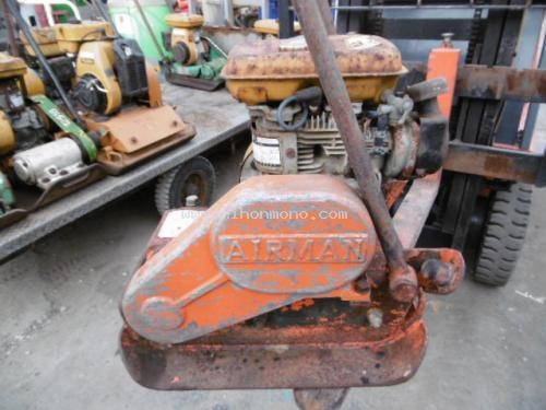 เครื่องตบดิน AIRMAN   70F-2 รหัสสินค้า : 80803485   ติดต่อ Tel.086-8150487 www.nihonmono.com