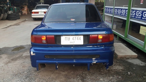 ขายมิสซู อีคาร์ ปี 1994 ล้อแม็ก ภาษีไม่ขาด สีมีตำหนิบ้าง ราคา 29,900 สนใจโทร 0866668500