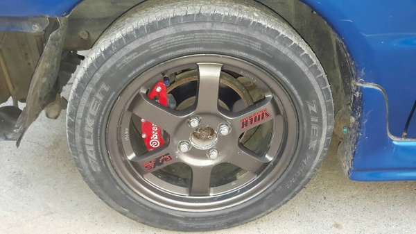 ขายมิสซู อีคาร์ ปี 1994 ล้อแม็ก ภาษีไม่ขาด สีมีตำหนิบ้าง ราคา 29,900 สนใจโทร 0866668500