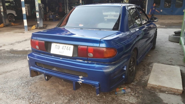 ขายมิสซู อีคาร์ ปี 1994 ล้อแม็ก ภาษีไม่ขาด สีมีตำหนิบ้าง ราคา 29,900 สนใจโทร 0866668500