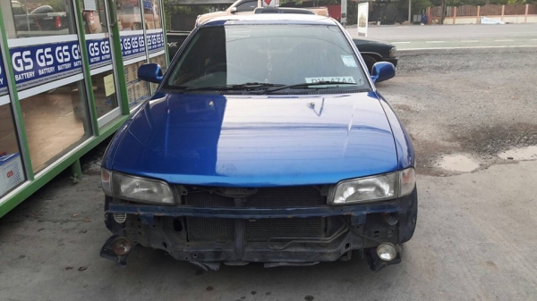 ขายมิสซู อีคาร์ ปี 1994 ล้อแม็ก ภาษีไม่ขาด สีมีตำหนิบ้าง ราคา 29,900 สนใจโทร 0866668500