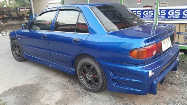 ขายมิสซู อีคาร์ ปี 1994 ล้อแม็ก ภาษีไม่ขาด สีมีตำหนิบ้าง ราคา 29,900 สนใจโทร 0866668500